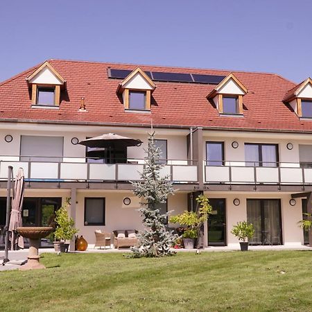 Maison D'Hotes Sainte Hune Appartements ユナヴィール エクステリア 写真