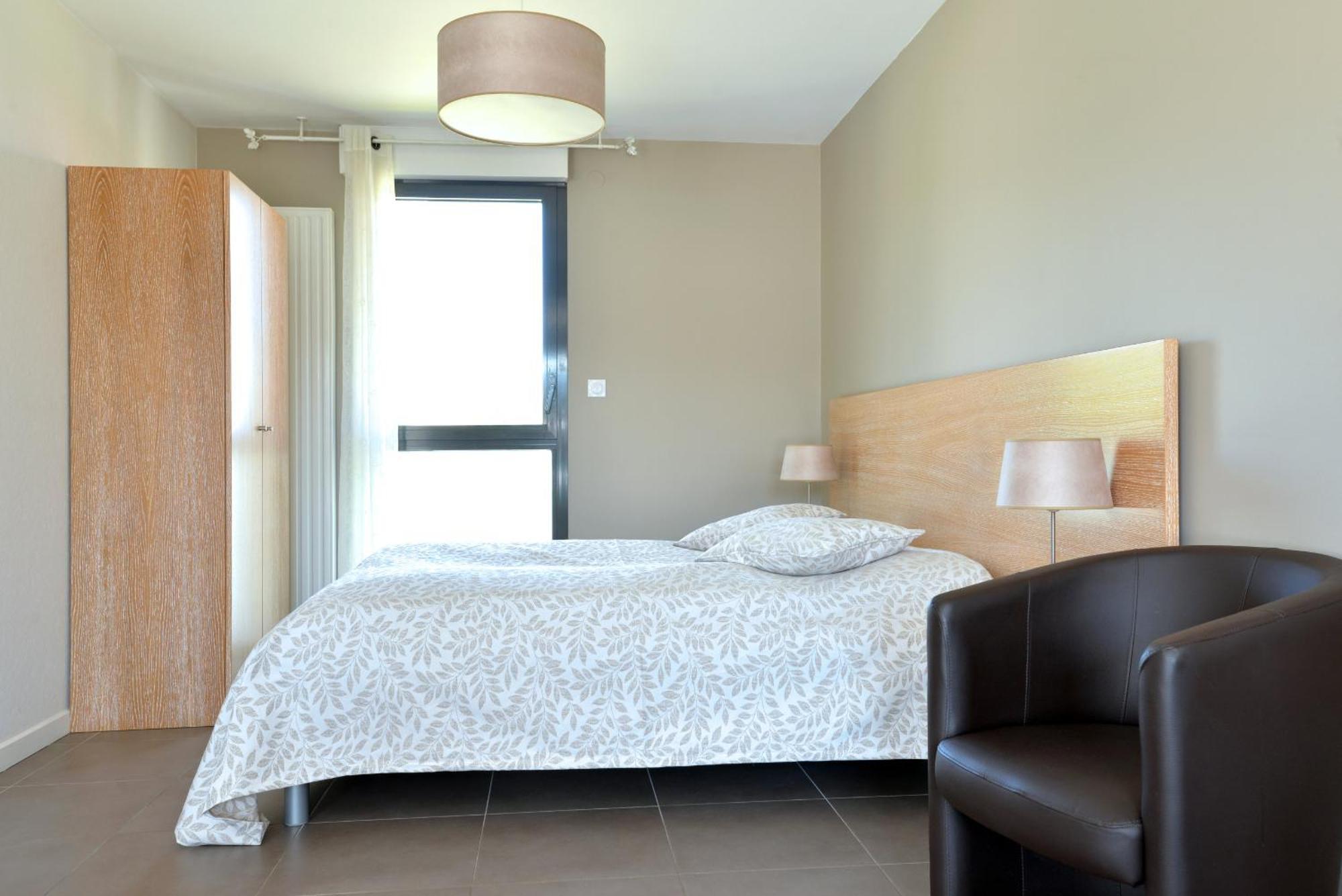 Maison D'Hotes Sainte Hune Appartements ユナヴィール 部屋 写真