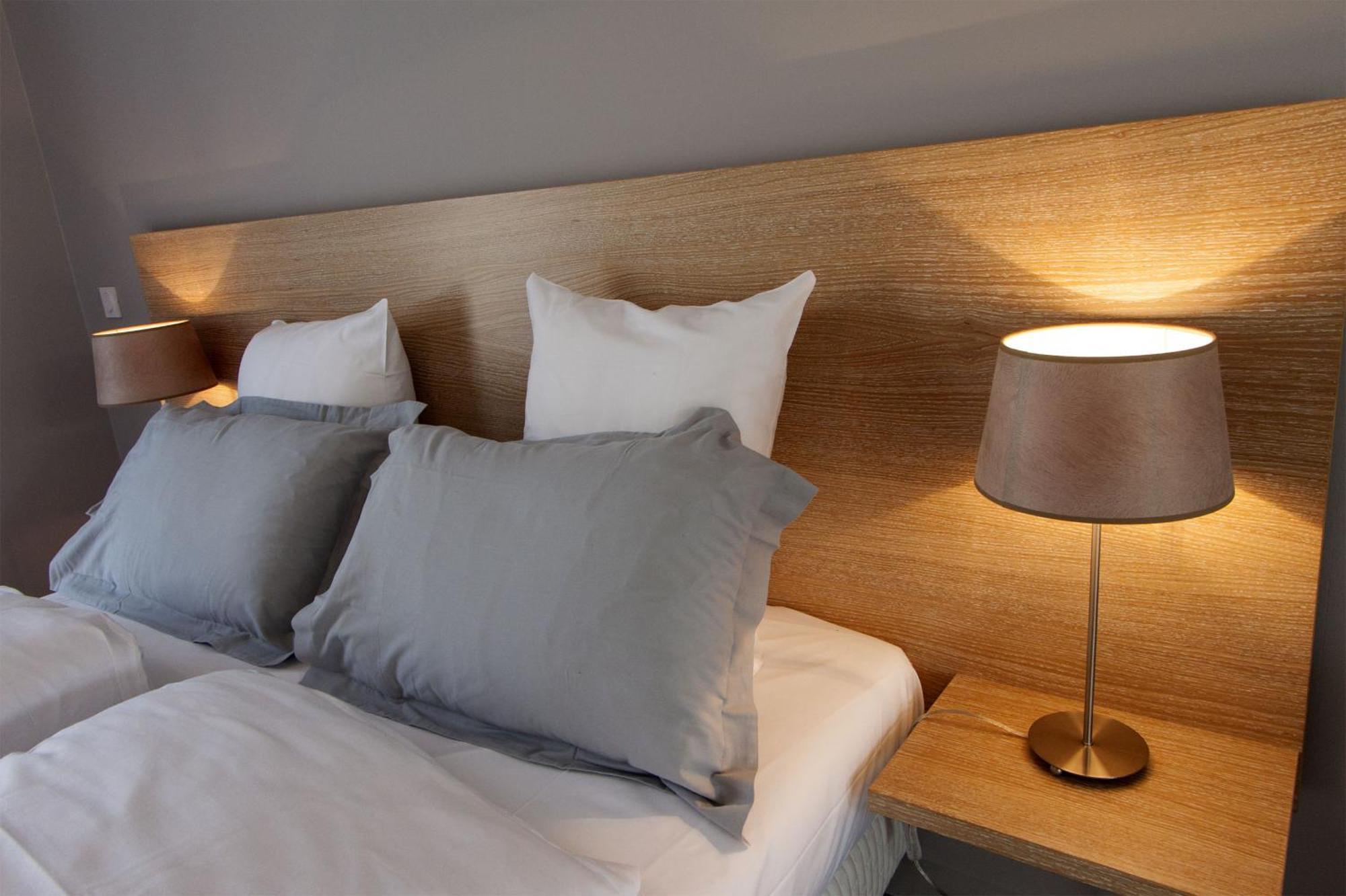 Maison D'Hotes Sainte Hune Appartements ユナヴィール 部屋 写真
