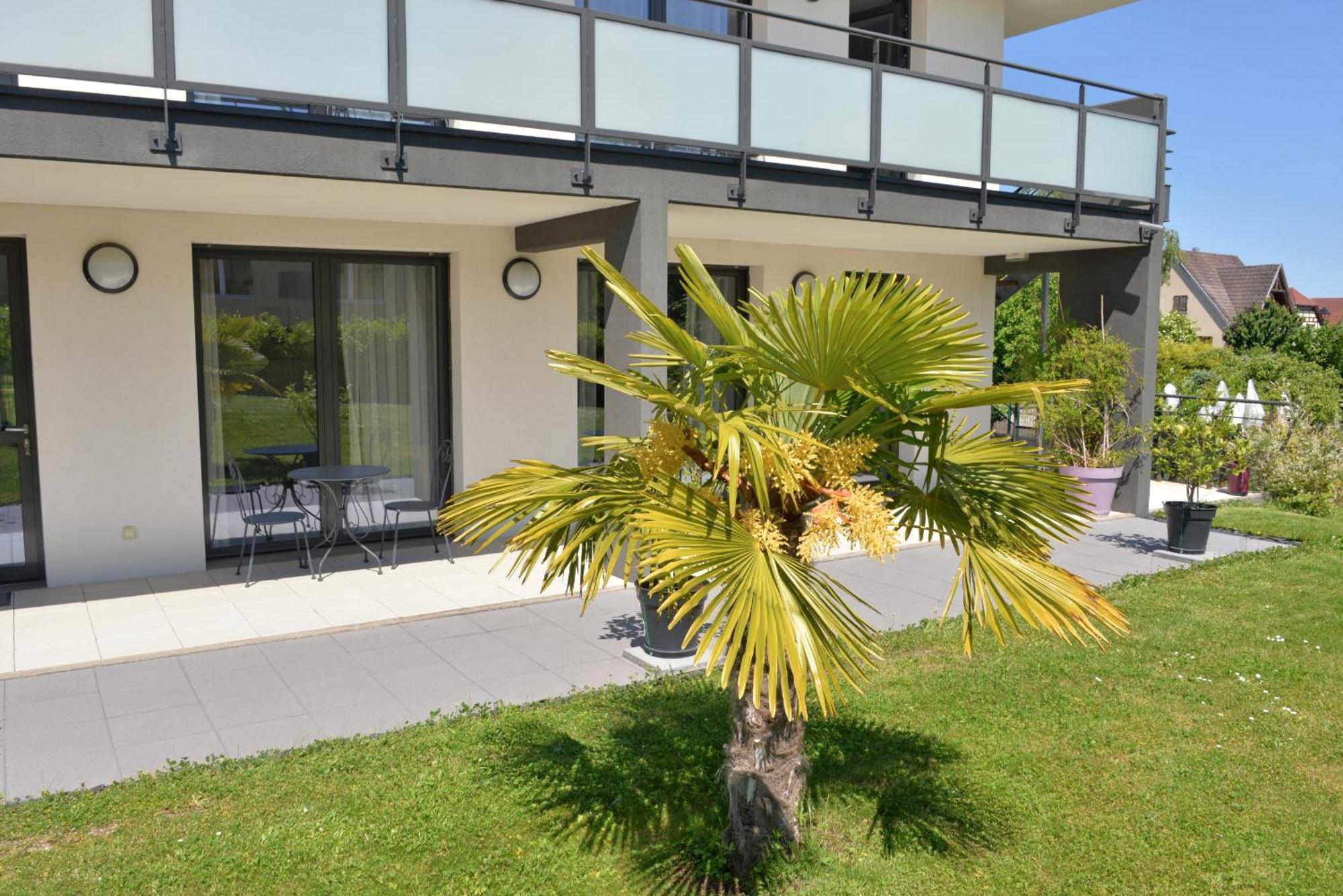 Maison D'Hotes Sainte Hune Appartements ユナヴィール 部屋 写真