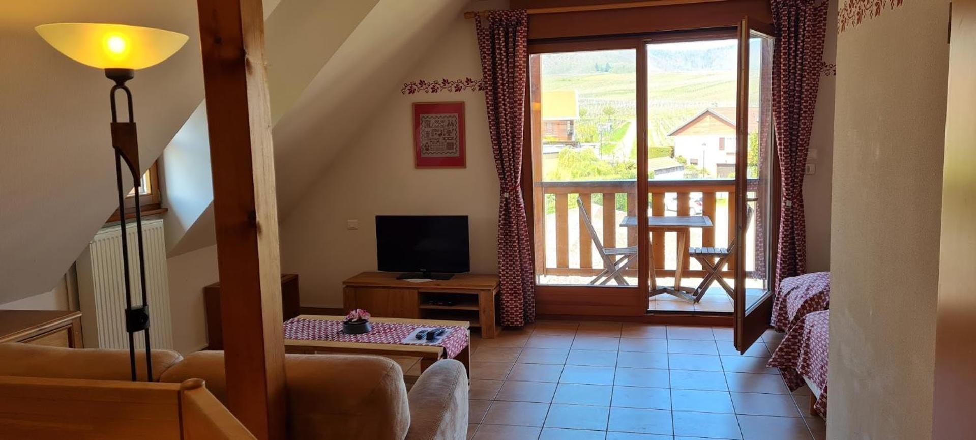 Maison D'Hotes Sainte Hune Appartements ユナヴィール 部屋 写真