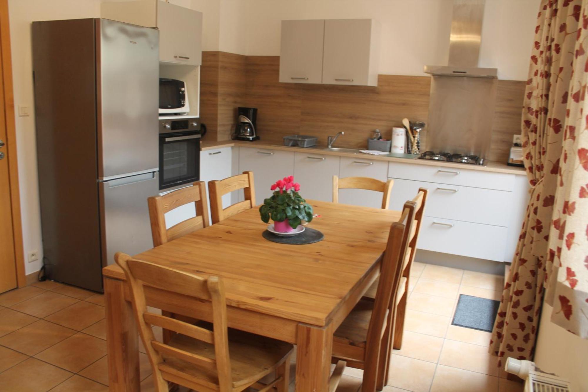 Maison D'Hotes Sainte Hune Appartements ユナヴィール 部屋 写真