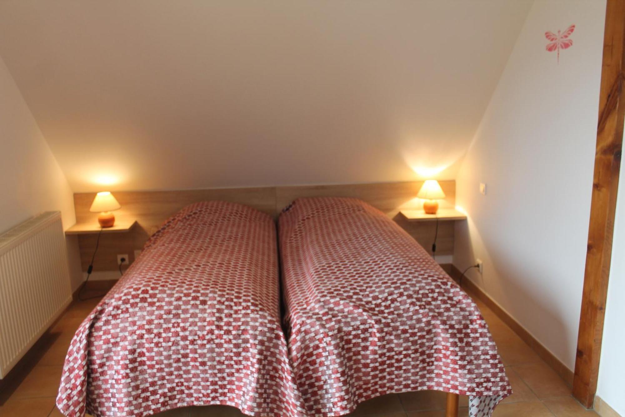 Maison D'Hotes Sainte Hune Appartements ユナヴィール 部屋 写真