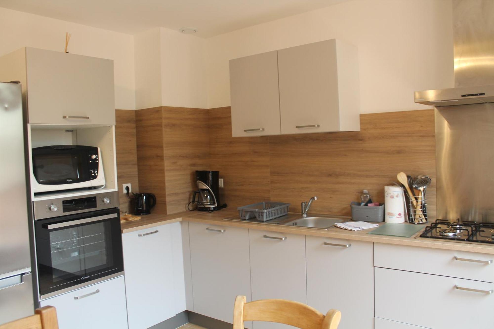 Maison D'Hotes Sainte Hune Appartements ユナヴィール 部屋 写真