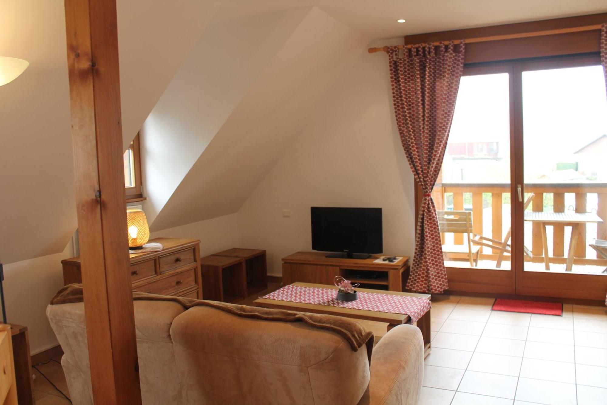 Maison D'Hotes Sainte Hune Appartements ユナヴィール 部屋 写真