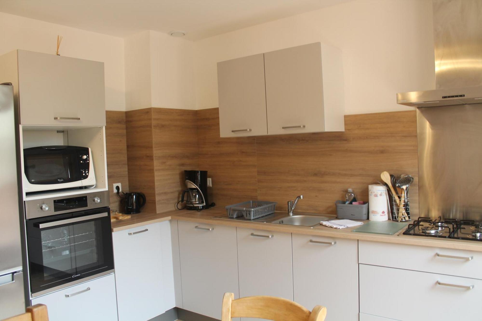 Maison D'Hotes Sainte Hune Appartements ユナヴィール 部屋 写真
