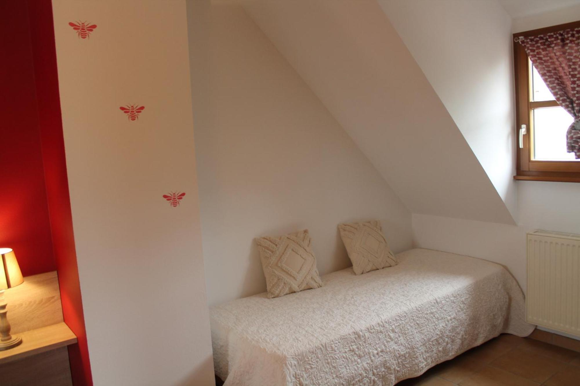 Maison D'Hotes Sainte Hune Appartements ユナヴィール 部屋 写真