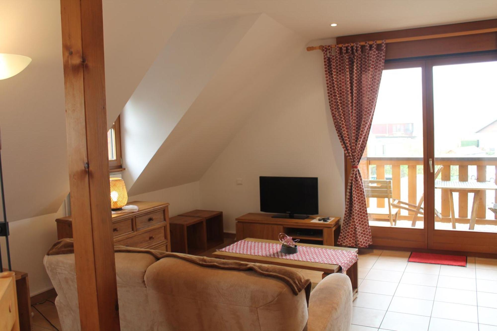 Maison D'Hotes Sainte Hune Appartements ユナヴィール 部屋 写真