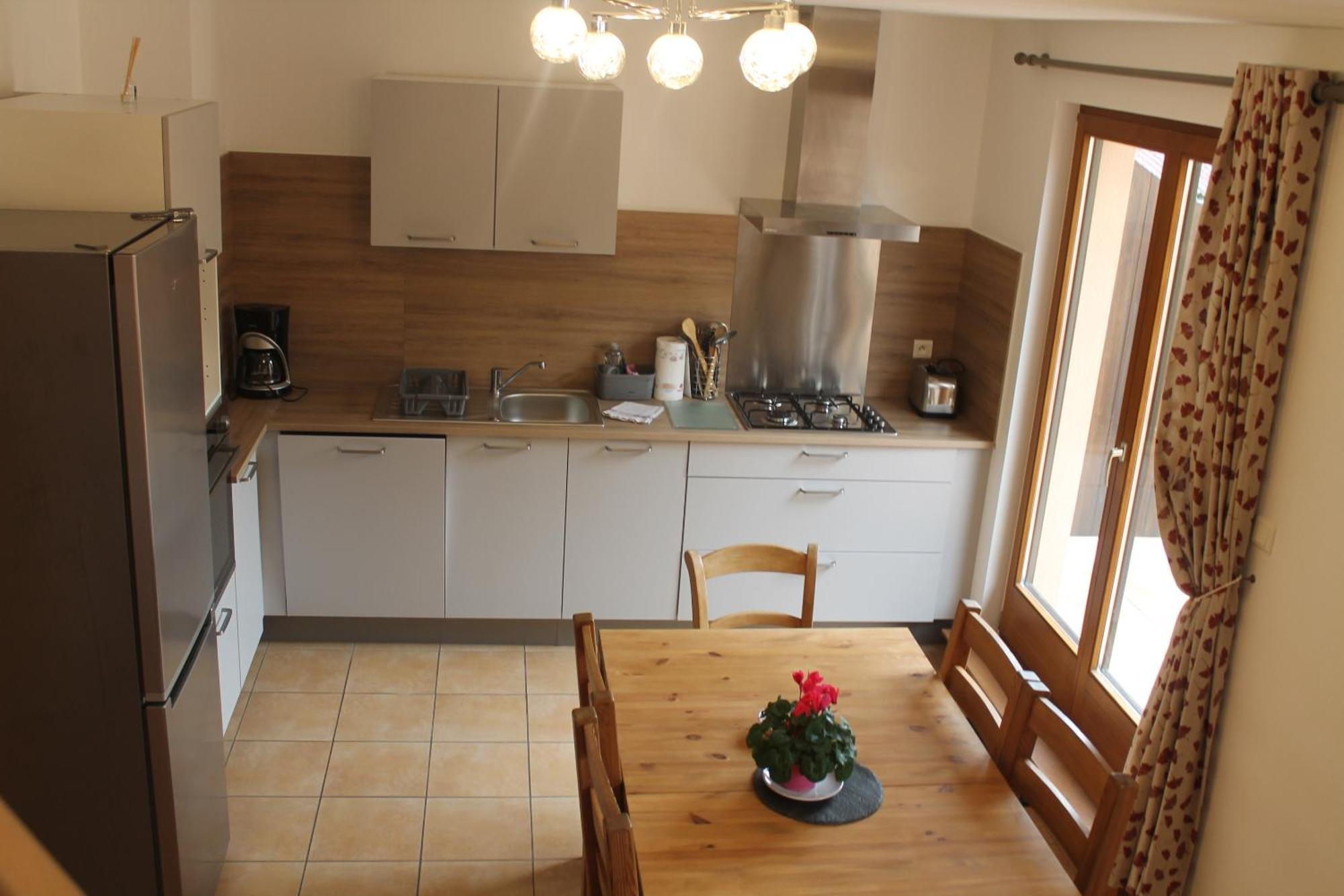 Maison D'Hotes Sainte Hune Appartements ユナヴィール 部屋 写真