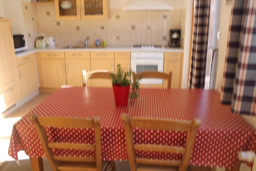 Maison D'Hotes Sainte Hune Appartements ユナヴィール エクステリア 写真