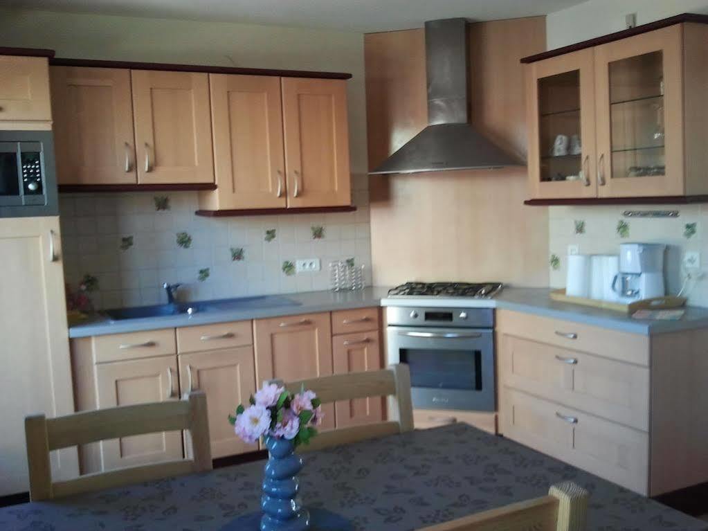 Maison D'Hotes Sainte Hune Appartements ユナヴィール エクステリア 写真