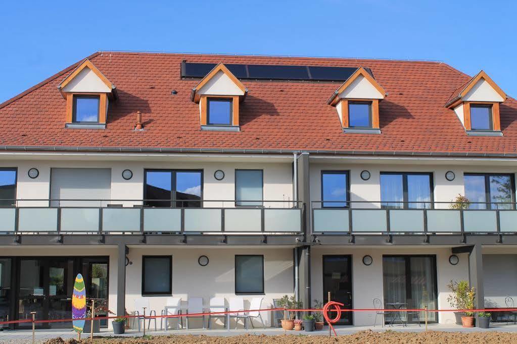 Maison D'Hotes Sainte Hune Appartements ユナヴィール エクステリア 写真