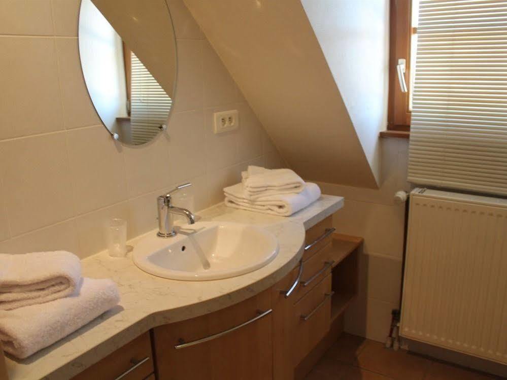 Maison D'Hotes Sainte Hune Appartements ユナヴィール エクステリア 写真